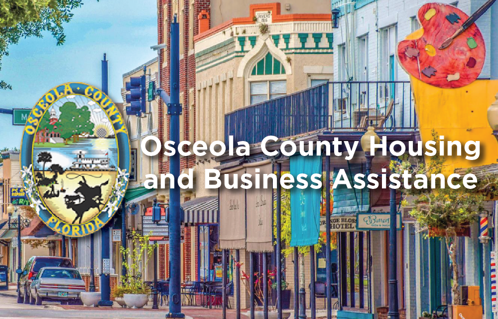 Osceola County earmarks $500K for COVID-19 business assistance; application window opens Wednesday