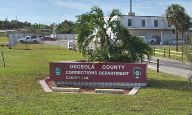 Osceola County: 2 Corrections officers, 2 nurses test positive for COVID-19; no known cases among jail inmates