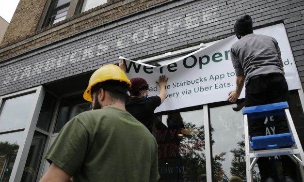 U.S. retail sales jump 17.7 percent in May as many businesses re-open and await customers