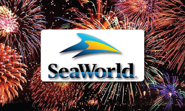 SeaWorld expanding “Light Up the Sky” fireworks show to three nights, Friday through Sunday