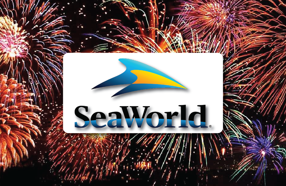 Seaworld San Diego Fireworks 2024 - Adena Arabela