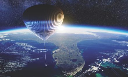 Space Perspective plans to send ordinary people to edge of space in hydrogen balloon