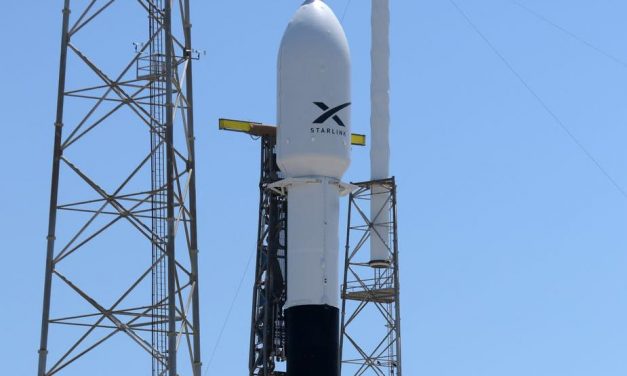 Time for another SpaceX launch! Set your alarm for 5:21 a.m. Saturday