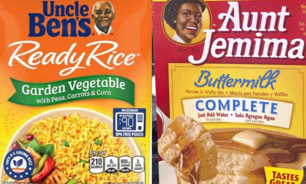 A changing time: food companies evolving racially-toned brands like Uncle Ben’s and Aunt Jemima