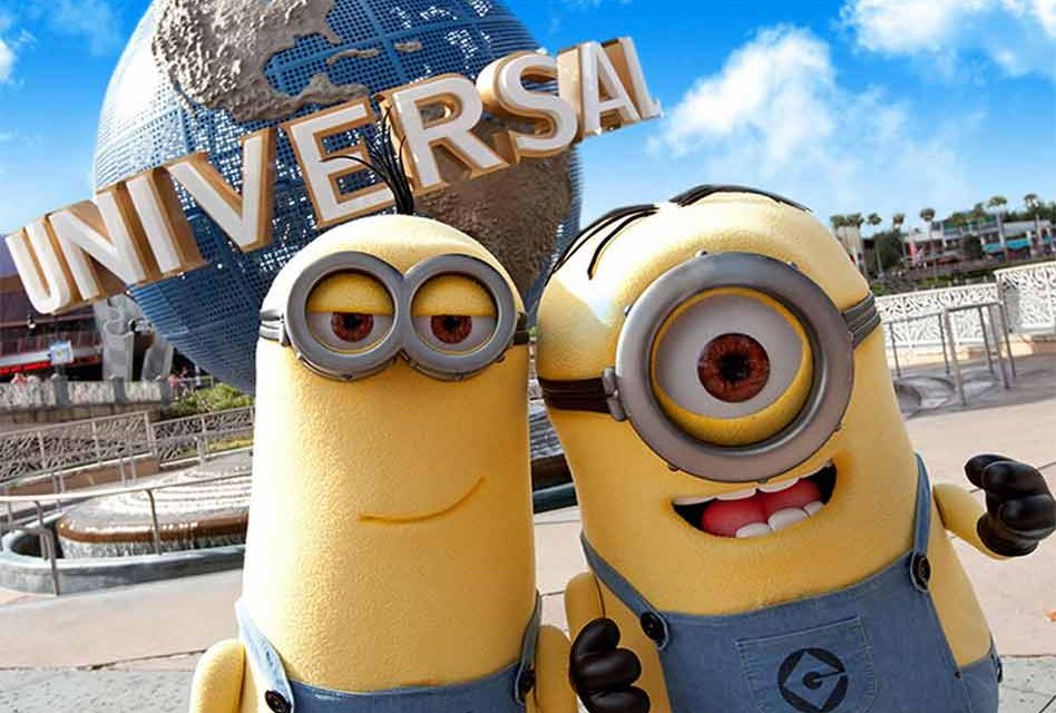 Grand Re-Opening: Universal Orlando Resort the first park to open to general public today
