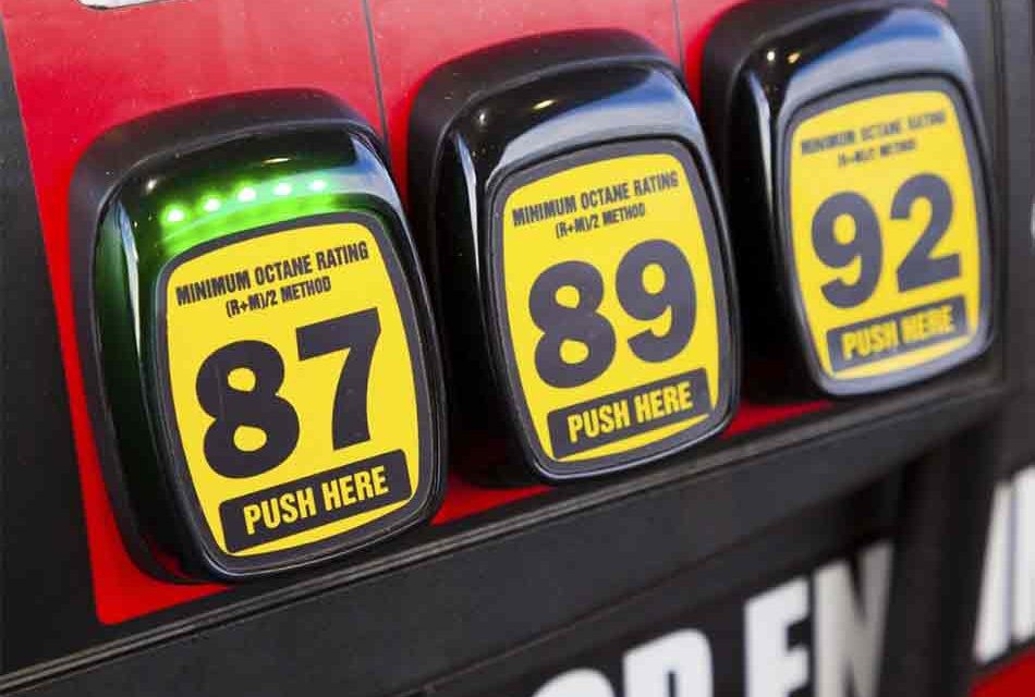 Increasing demand contributes to increasing gas prices, for now