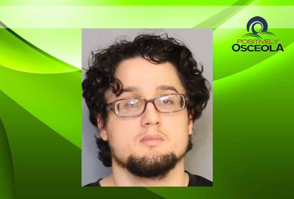 Kissimmee man arrested on 10 child pornography counts