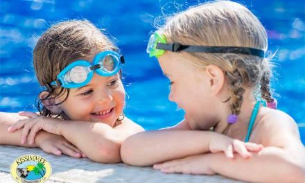 City of Kissimmee Opens Learn to Swim Lessons Registration