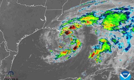 Osceola County could feel more effects from Tropical Storm Cristobal on Sunday