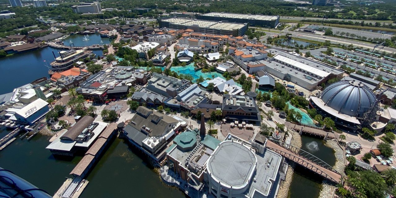 Disney Springs will close at 7 p.m. nightly to comply with Orange County curfew; list of open shops and restaurants updated