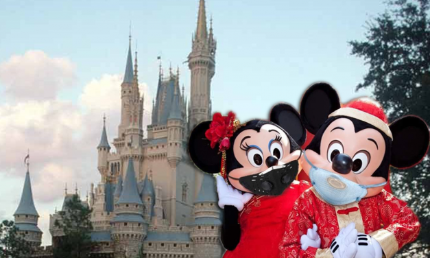 Masks at Disney? You bet, but not everywhere. They’ll have “Relaxation zones”