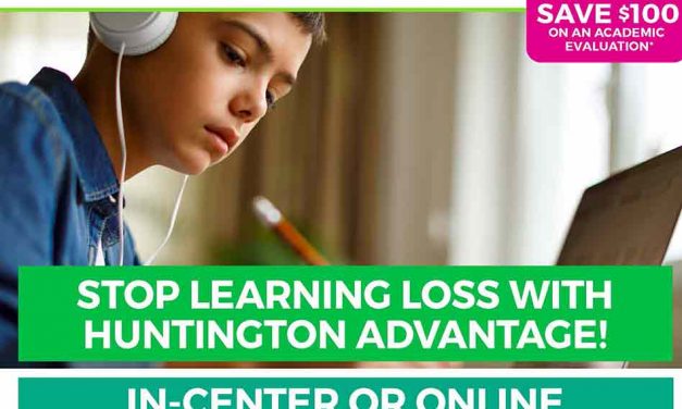 St. Cloud Huntington Learning Center is committed to students’ readiness for fall learning, Webinar today at 1pm