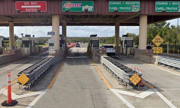 Osceola Parkway toll rates to change January 1, 2021