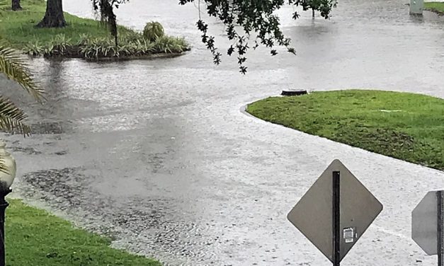 Central Florida, including Osceola County, remains under flood watch through Sunday night