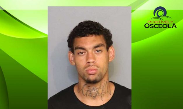 Arrest made in May 29 Kissimmee burglary and attempted murder shooting