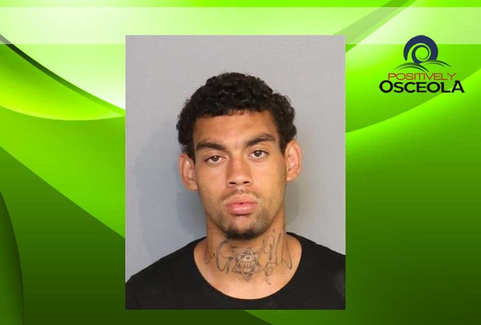 Arrest made in May 29 Kissimmee burglary and attempted murder shooting