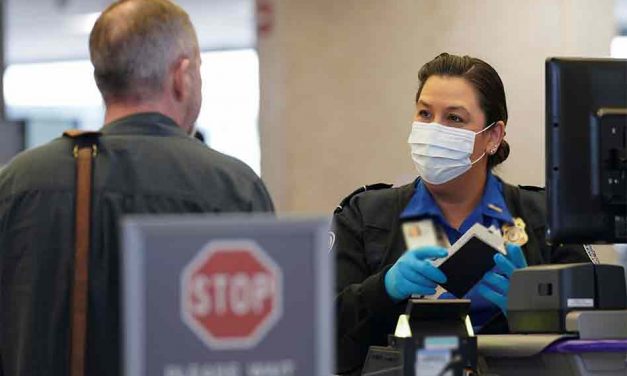 Orlando International Airport employees required to wear face masks in public areas
