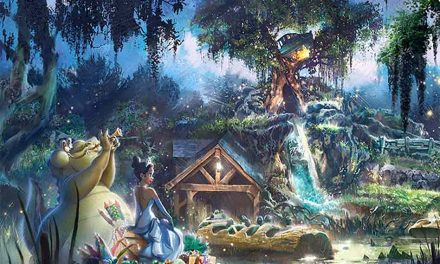 Disney’s Splash Mountain to be reimagined to The Princess and the Frog