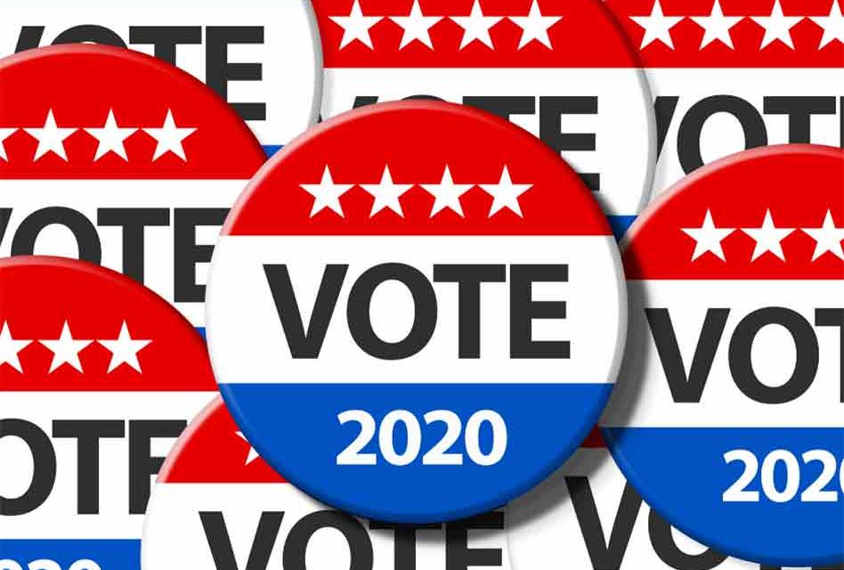 Election day November 3, 2020 is finally here - still need to vote? Here's where to go!