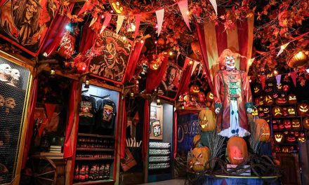 Halloween Horror Nights Tribute Store now open at Universal Studios Florida