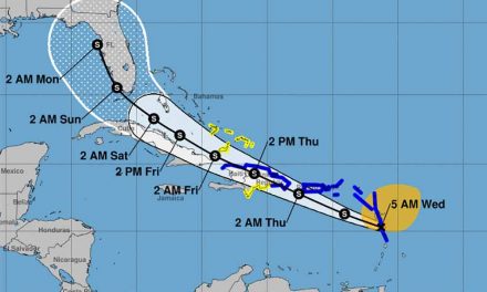 Tropical system could become Isaias soon, still on path toward Florida