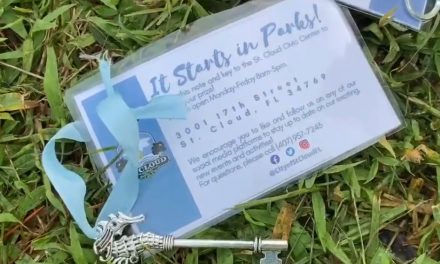 Check out a new St. Cloud park, and be a winner in Parks & Recreation’s scavenger hunt in July!