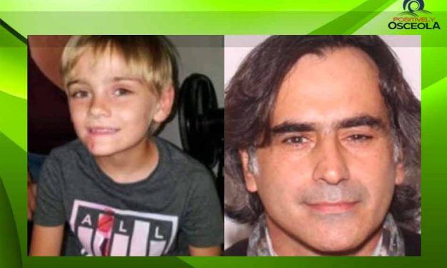 UPDATE: Missing 9-year-old boy found safe after Amber Alert Issued; man in custody