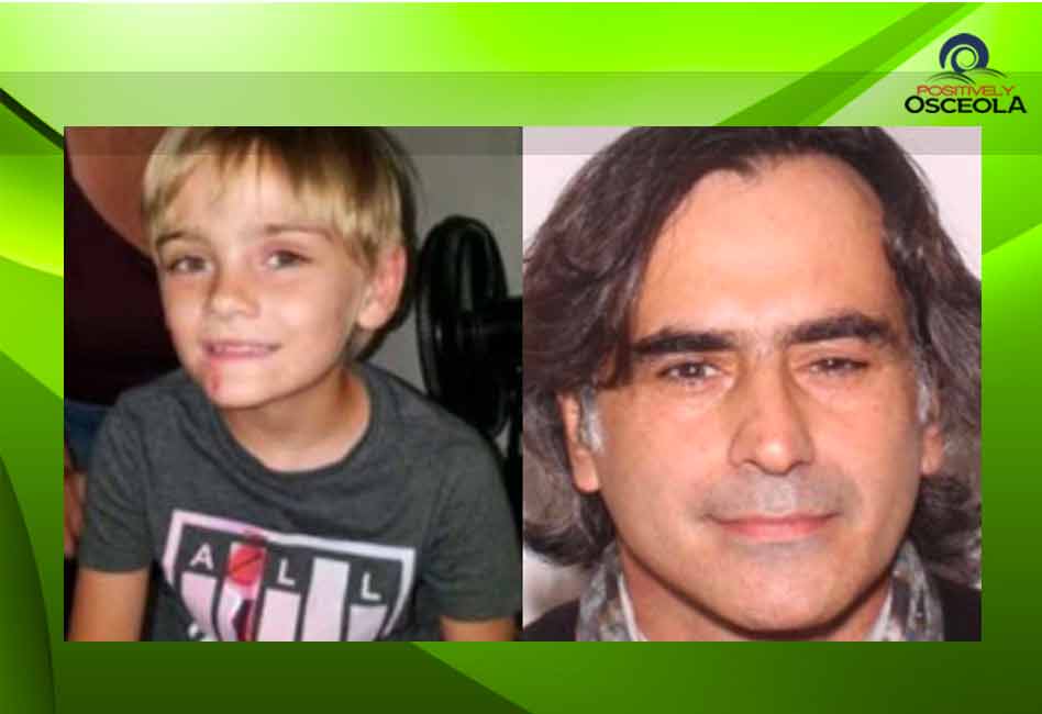 Update Missing 9 Year Old Boy Found Safe After Amber Alert Issued Man