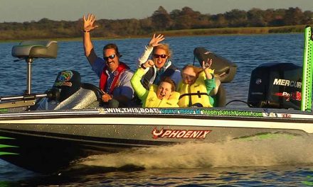 Operation Dry Water is enouraging sober boating over the holiday weekend