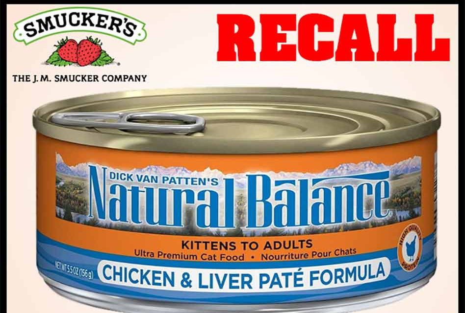 Cat Food Recall: Natural Balance Pet Foods pulled for potential deadly side effects