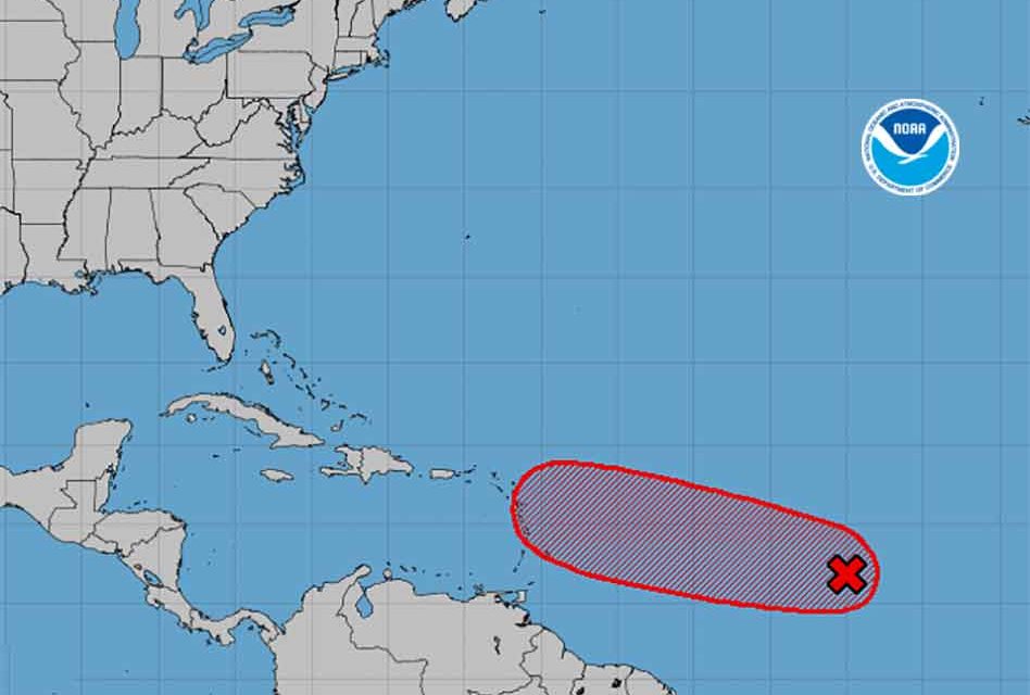 What’s in the tropics, where is it headed, and will it be named Isaias?