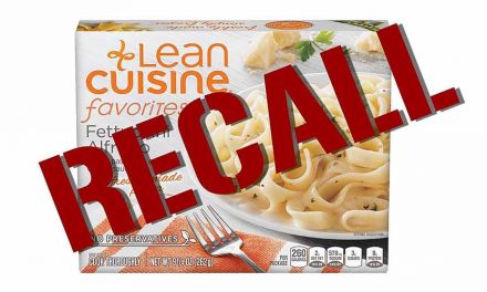 Nestles recalls Lean Cuisine Fettuccini Alfredo