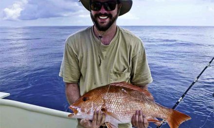 July recreational Red Snapper season is here, along with a few changes anglers need to know