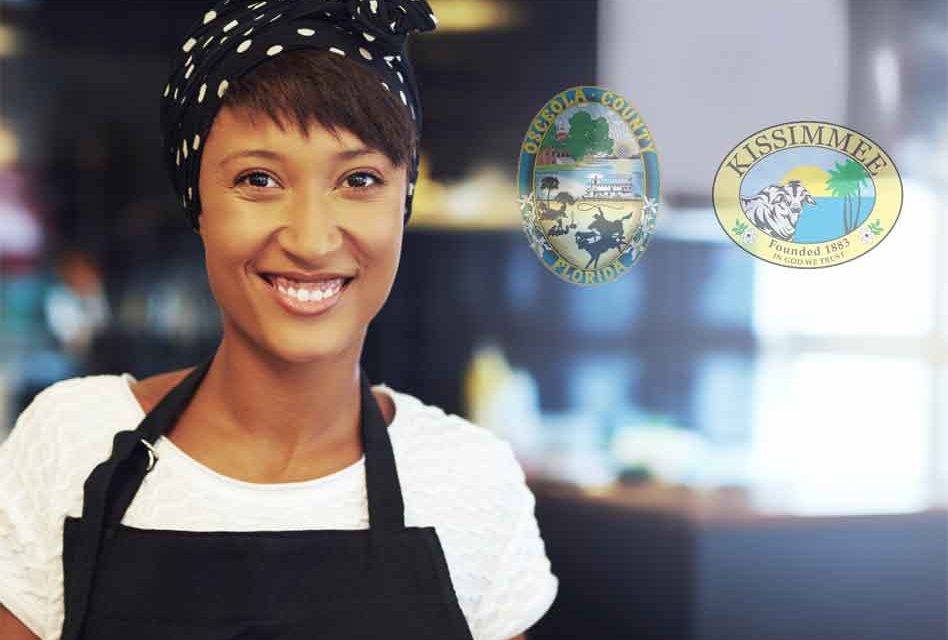 Business assistance is still available in Osceola and Kissimmee… but don’t hesitate