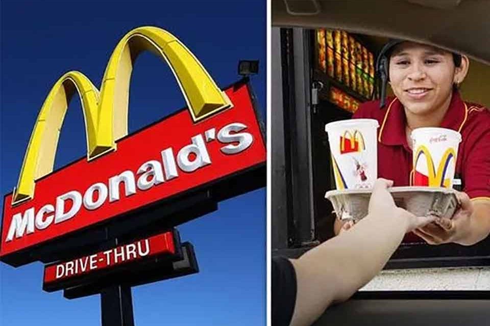 Fast food giant McDonald’s announces it will permanently close 200 U.S. locations