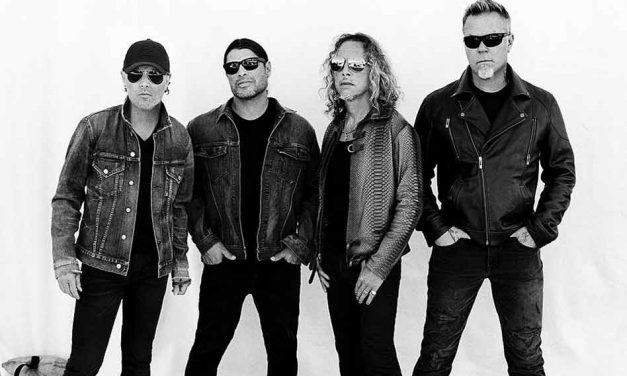 Heavy metal icon Metallica donates $100K to Valencia College for jobs training