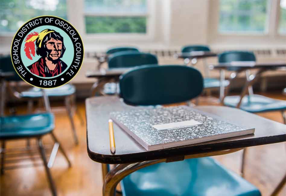 Osceola School District pushes official start of 2020/2021 school year