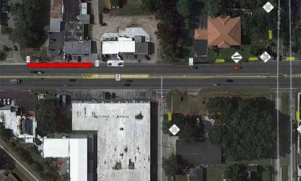 Toho Water announces temporary closure of southbound lane on N. Orange Blossom Trail beginning at 9 p.m. Thursday, July 23