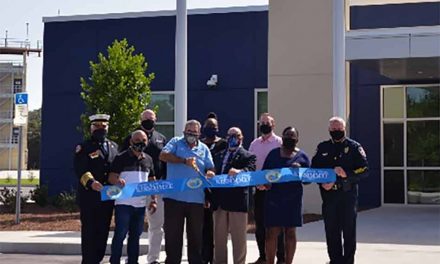 Kissimmee officially opens new Public Safety Training Center for Kissimmee Fire and Kissimmee Police