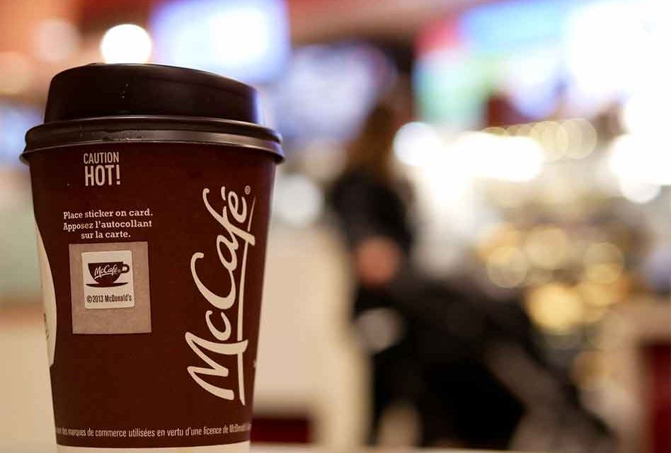 McDonald’s to offer free “Back to School” cup of coffee Monday, August 17 – We’re lovin’ it!