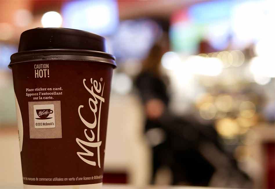 McDonald's to offer free "Back to School" cup of coffee Monday, August 17 We're lovin' it!