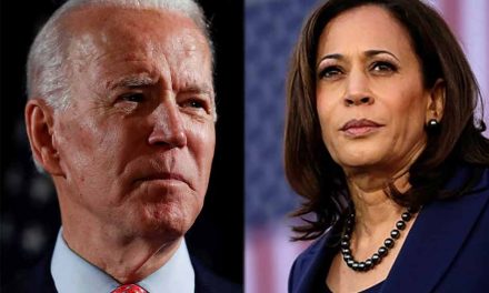 And the pick is in: Joe Biden selects Sen. Kamala Harris as his 2020 VP running mate