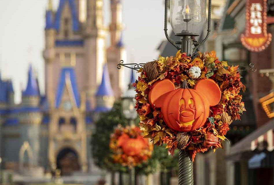 Disney to allow all guests to wear Halloween costumes at Magic Kingdom this year