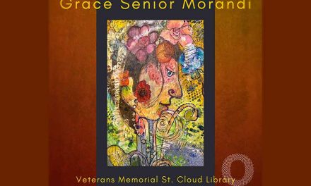 Osceola Arts: Art in Public Places presents Central Florida artist Grace Senior-Morandi in St. Cloud