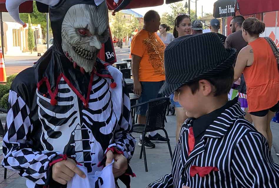 St Cloud Makes Changes To Downtown Halloween Event But Tricks Treats 