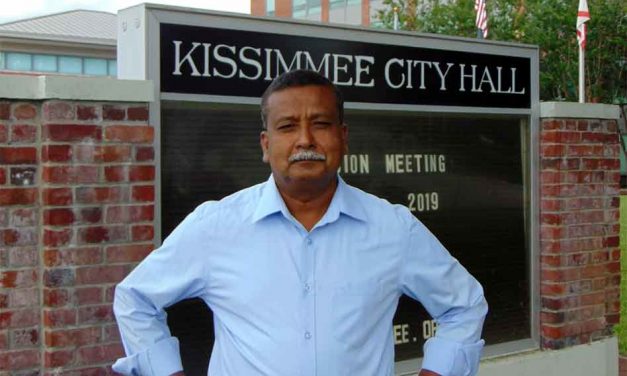 Know Your Candidates: Meet M. Hannan Khan, candidate for City of Kissimmee Commission Seat One