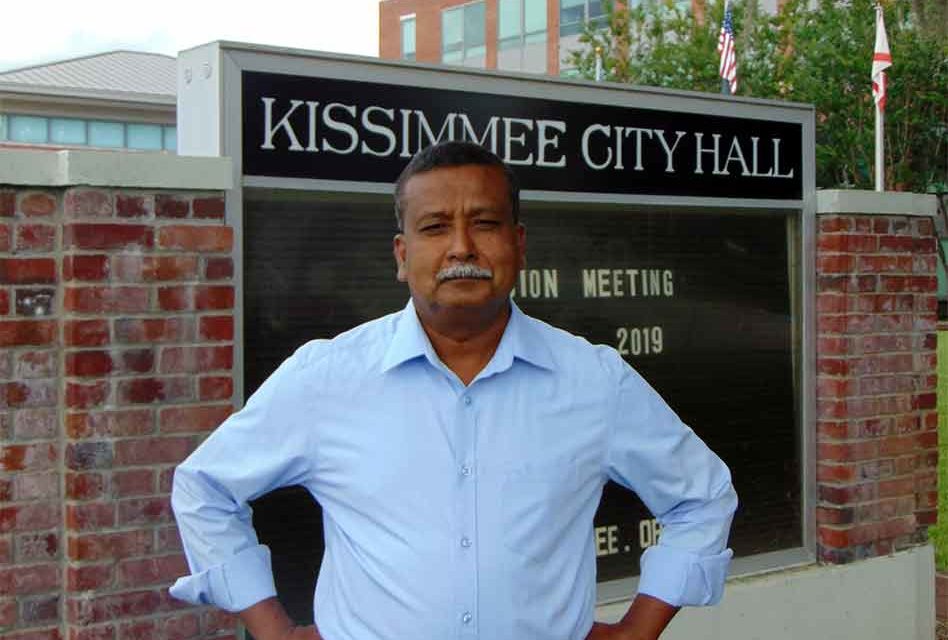 Know Your Candidates: Meet M. Hannan Khan, candidate for City of Kissimmee Commission Seat One