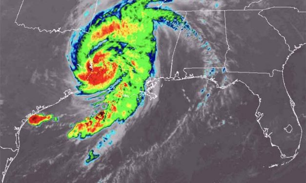 Hurricane Laura makes landfall in Louisiana and Texas as devastating category 4 storm
