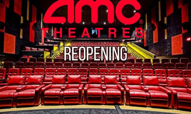 AMC Theatres to reopen August 20 with 15-cent movie tickets