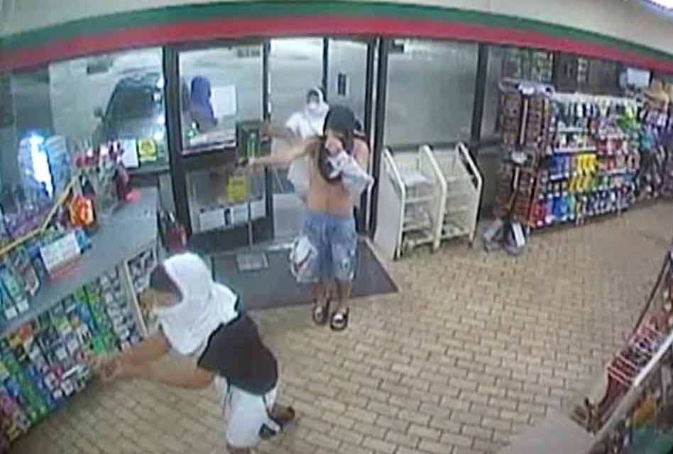 Seven teenagers have now been arrested in connection with recent armed robbery spree in Osceola